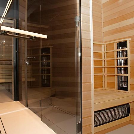 Luxus Apartament Fitness&Spa Z Sauna I Silownia Гданск Екстериор снимка
