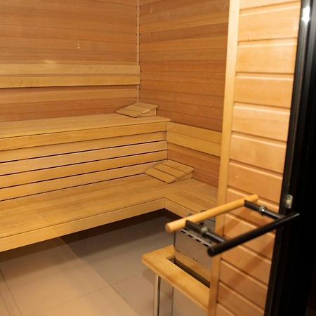 Luxus Apartament Fitness&Spa Z Sauna I Silownia Гданск Екстериор снимка