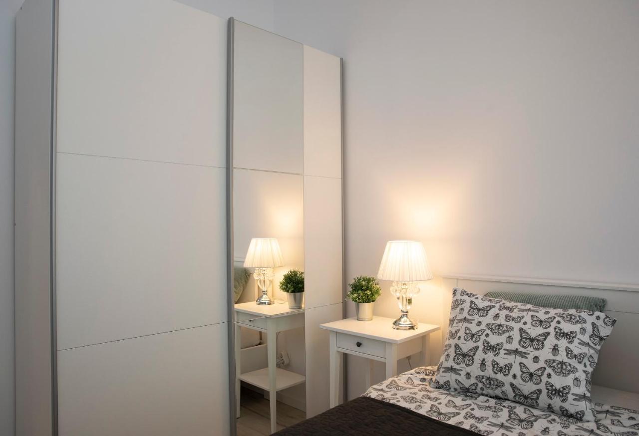 Luxus Apartament Fitness&Spa Z Sauna I Silownia Гданск Екстериор снимка
