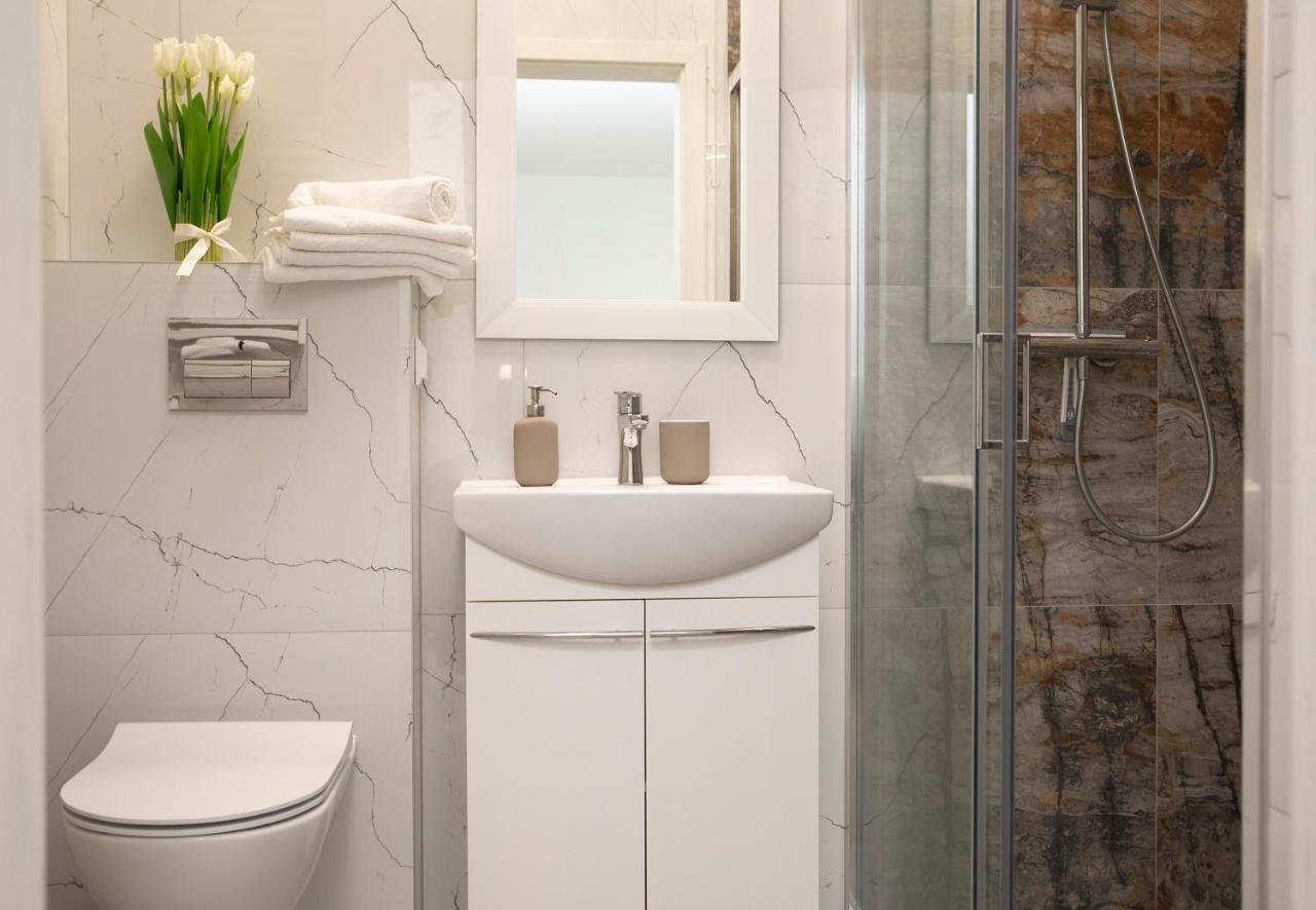 Luxus Apartament Fitness&Spa Z Sauna I Silownia Гданск Екстериор снимка