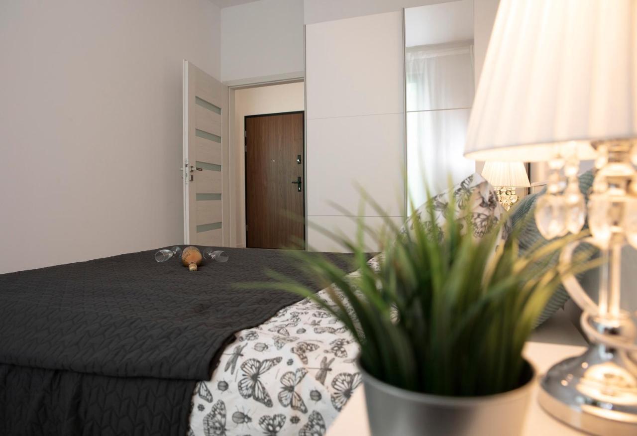 Luxus Apartament Fitness&Spa Z Sauna I Silownia Гданск Екстериор снимка