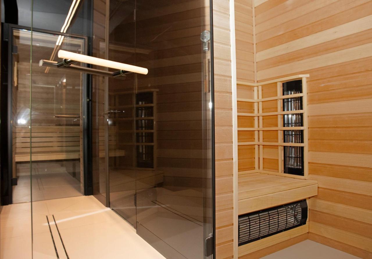 Luxus Apartament Fitness&Spa Z Sauna I Silownia Гданск Екстериор снимка