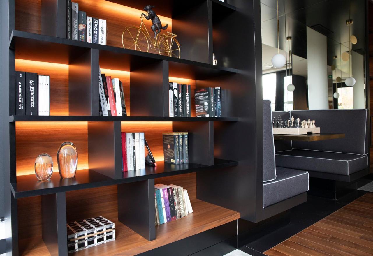 Luxus Apartament Fitness&Spa Z Sauna I Silownia Гданск Екстериор снимка