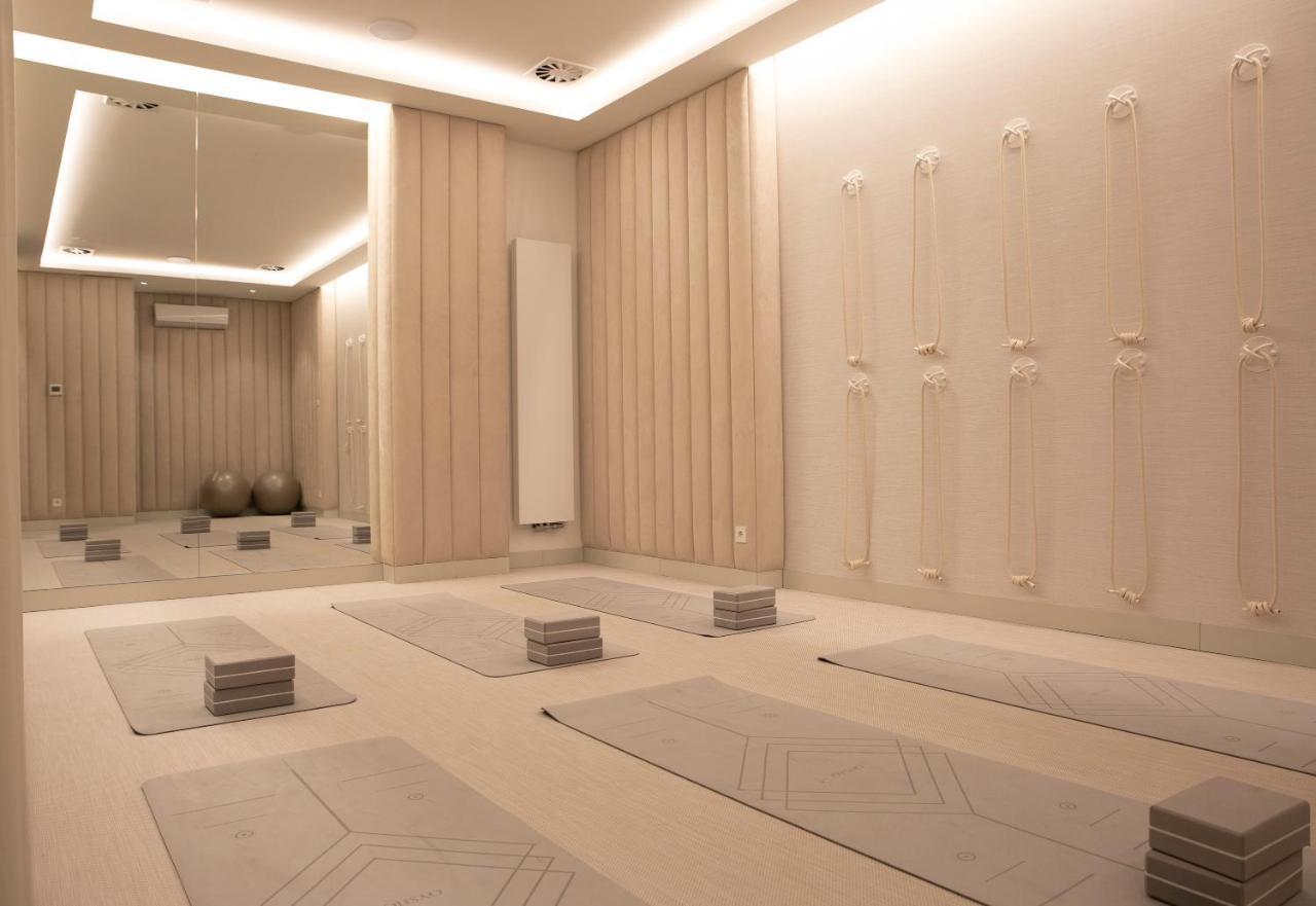 Luxus Apartament Fitness&Spa Z Sauna I Silownia Гданск Екстериор снимка